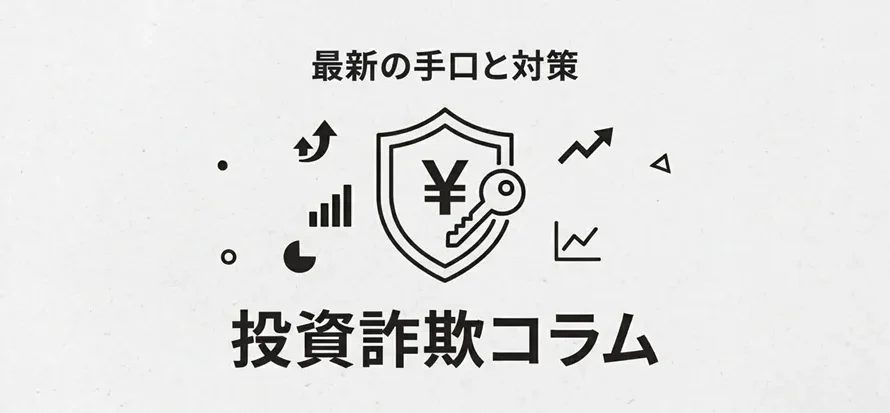 被害1200億！投資詐欺の巧妙手口と経験者が騙される理由